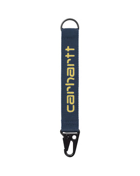 Carhartt Wip Jaden Keyholder Ink-Air Yellow