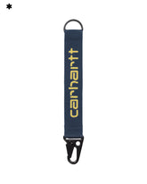 Carhartt Wip Jaden Keyholder Ink-Air Yellow
