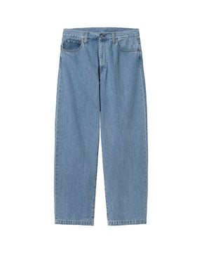 Carhartt Wip Landon Pant Blue heavy stone wash