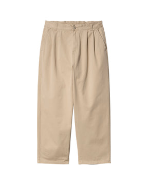 Carhartt Wip Marv Pant Wall Stone Washed
