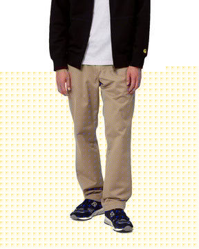 Carhartt Wip Master Pant Leather Rinsed