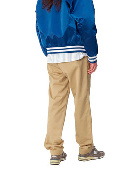Carhartt Wip Master Pant Sable Rinsed