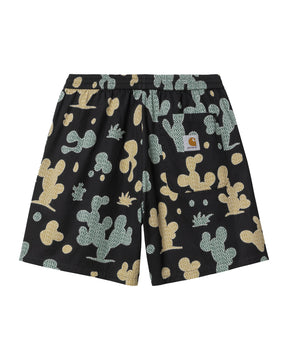 Carhartt Wip Opus Short Nero