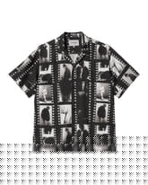 Carhartt Wip Photo Strip Shirt Black