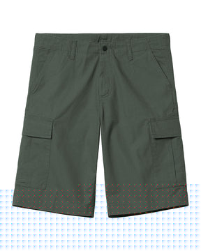 Carhartt Wip Regular Cargo Short Duck Green