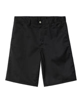 Carhartt Wip Simple Short Nero