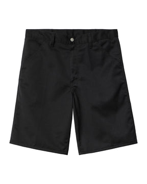 Carhartt Wip Simple Short Nero