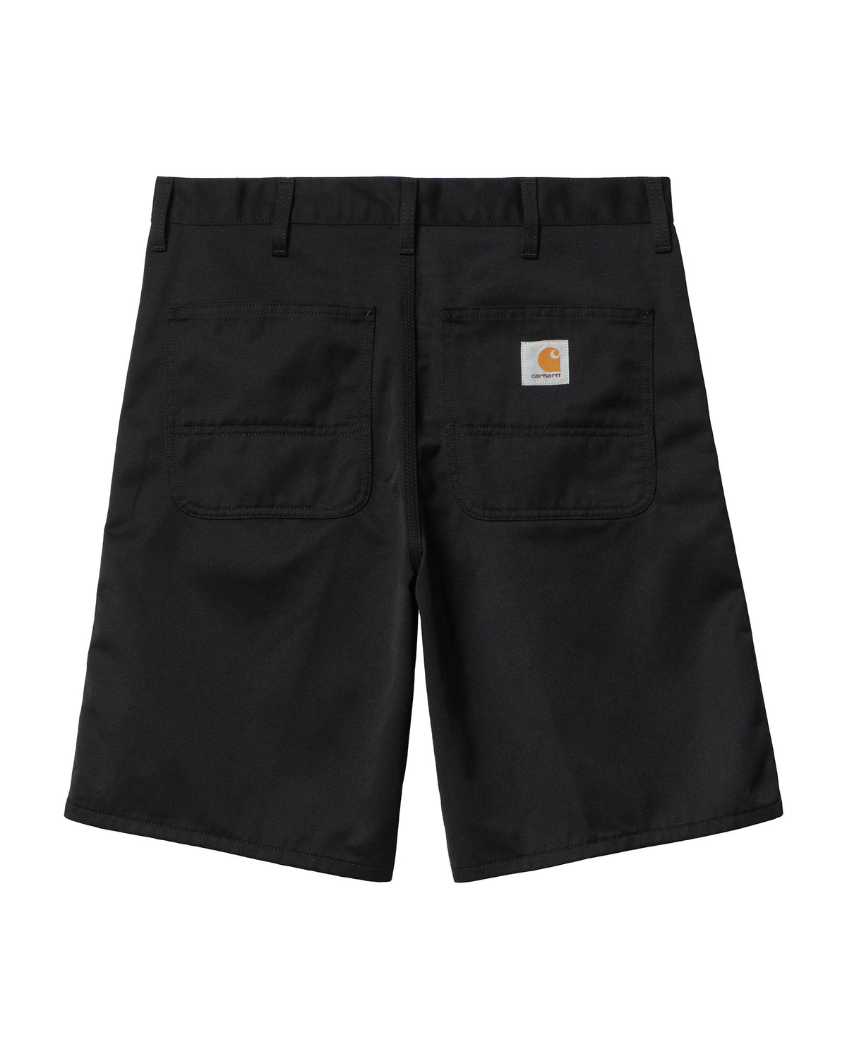 Carhartt Wip Simple Short Nero