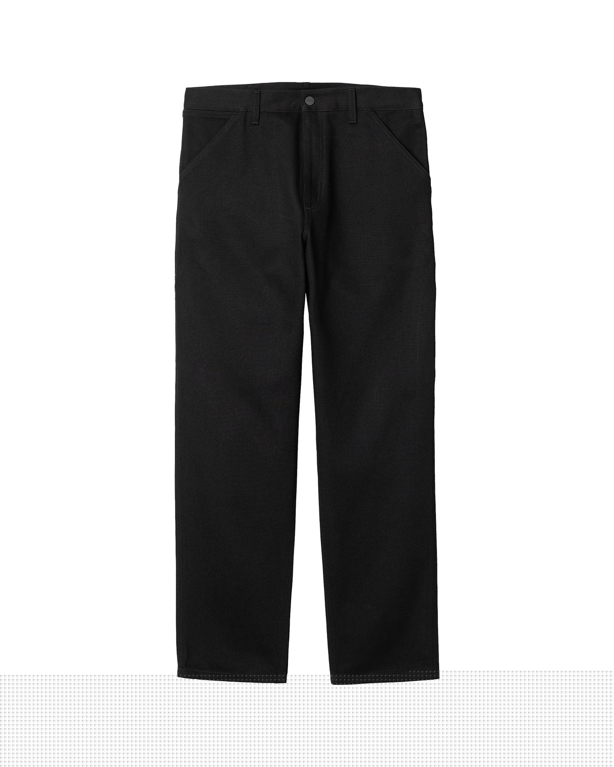 Carhartt Wip Single Knee Pant Nero
