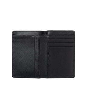 Carhartt Wip Vegas Vertical Wallet Black