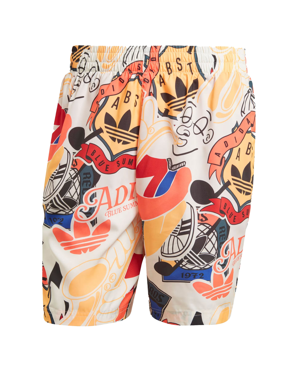 Costume Uomo Adidas Leisure swimshr Fantasia