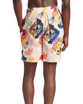 Costume Uomo Adidas Leisure swimshr Fantasia