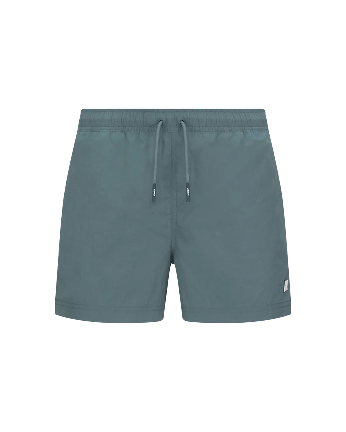 Men's Boardshort K-Way Boxer Hazel Beach Petrol Green