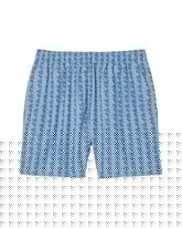 Costume Uomo Lacoste Monogram Azzurro