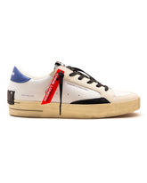 Crime London SK8 Deluxe White