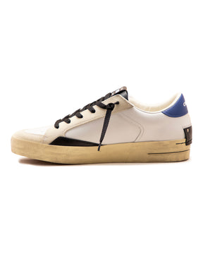 Crime London SK8 Deluxe White