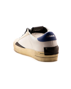 Crime London SK8 Deluxe White