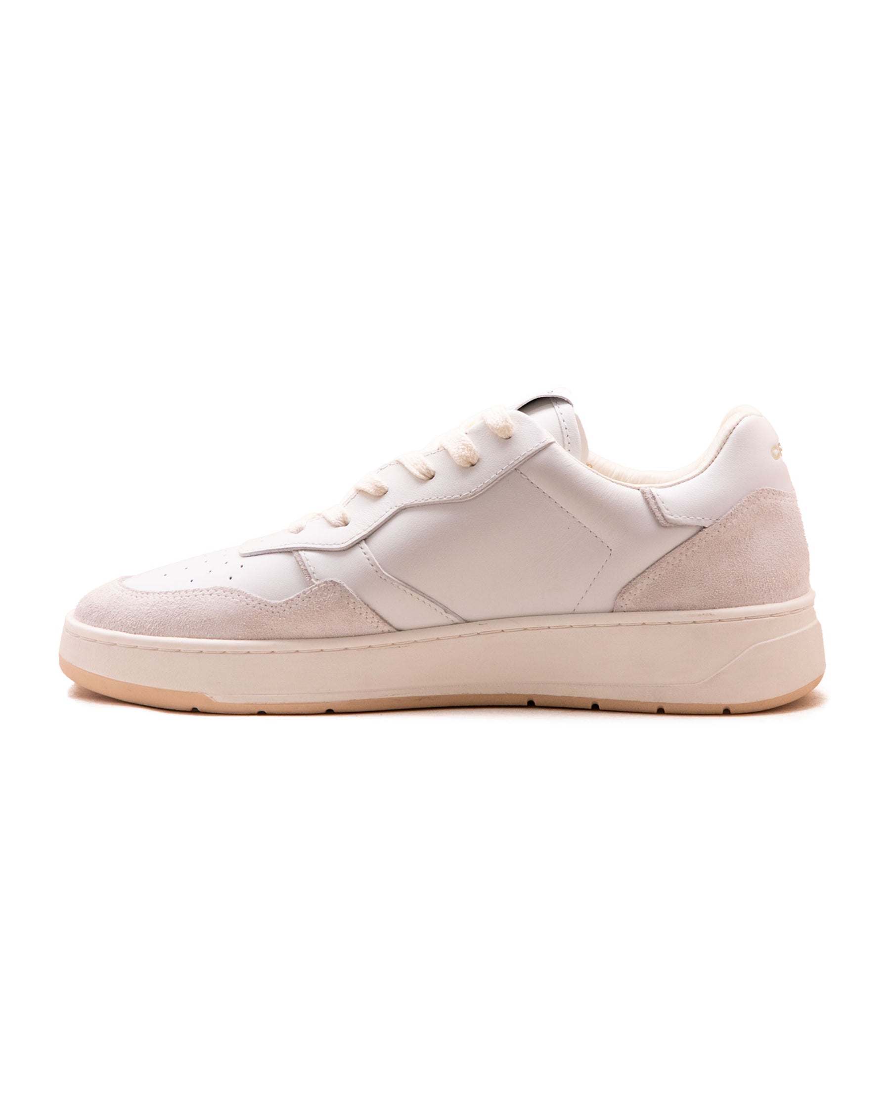 Crime London Timeless White