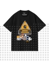 Carhartt Wip Deadkebab Workin On It T-Shirt Nero