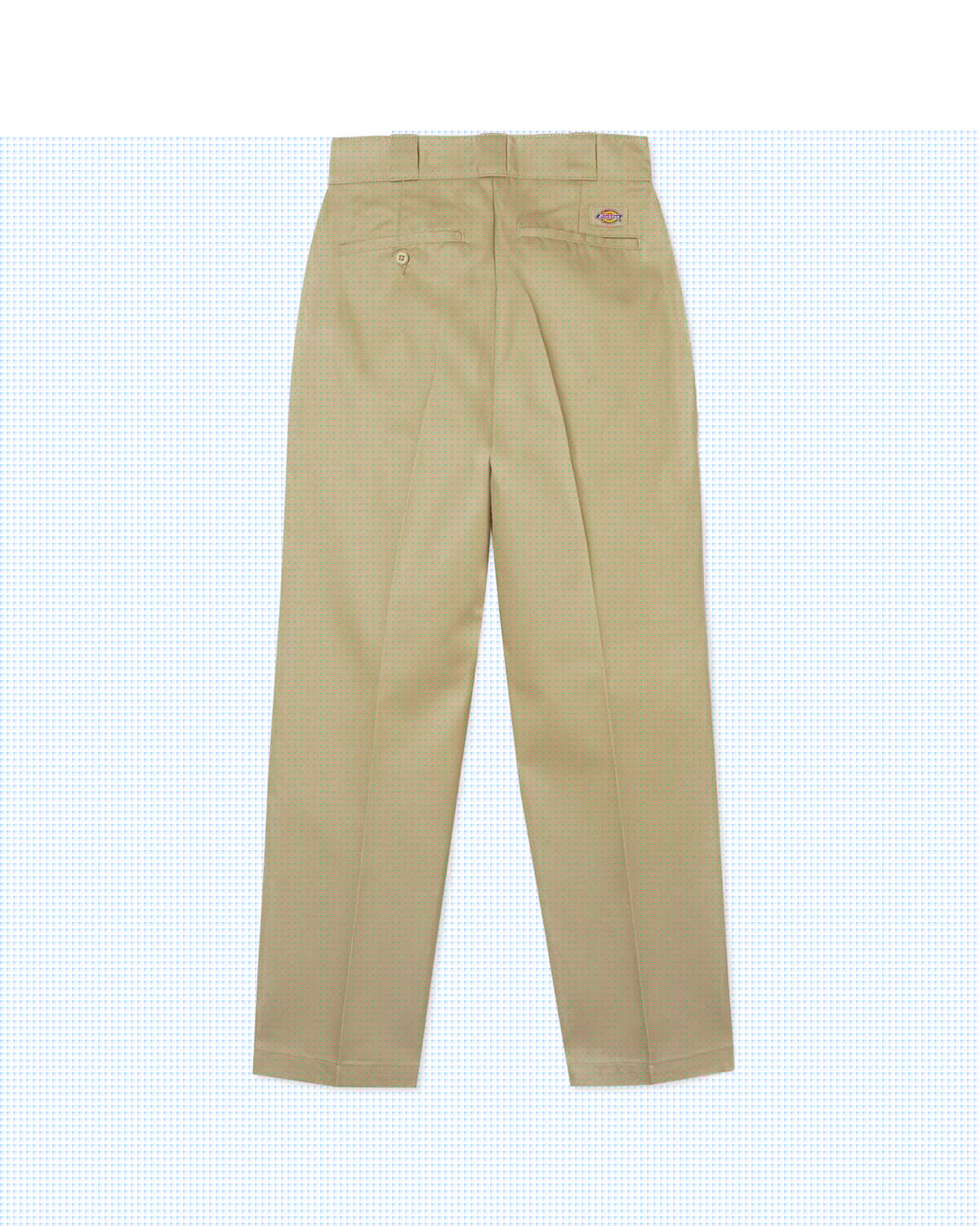 Dickies Phoenix Cropped Rec Khaki Pant
