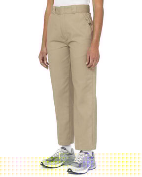 Dickies Phoenix Cropped Rec Khaki Pant