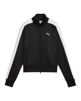 Felpa Donna Puma T7 Always On Track Jacket Black