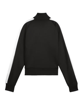 Felpa Donna Puma T7 Always On Track Jacket Black