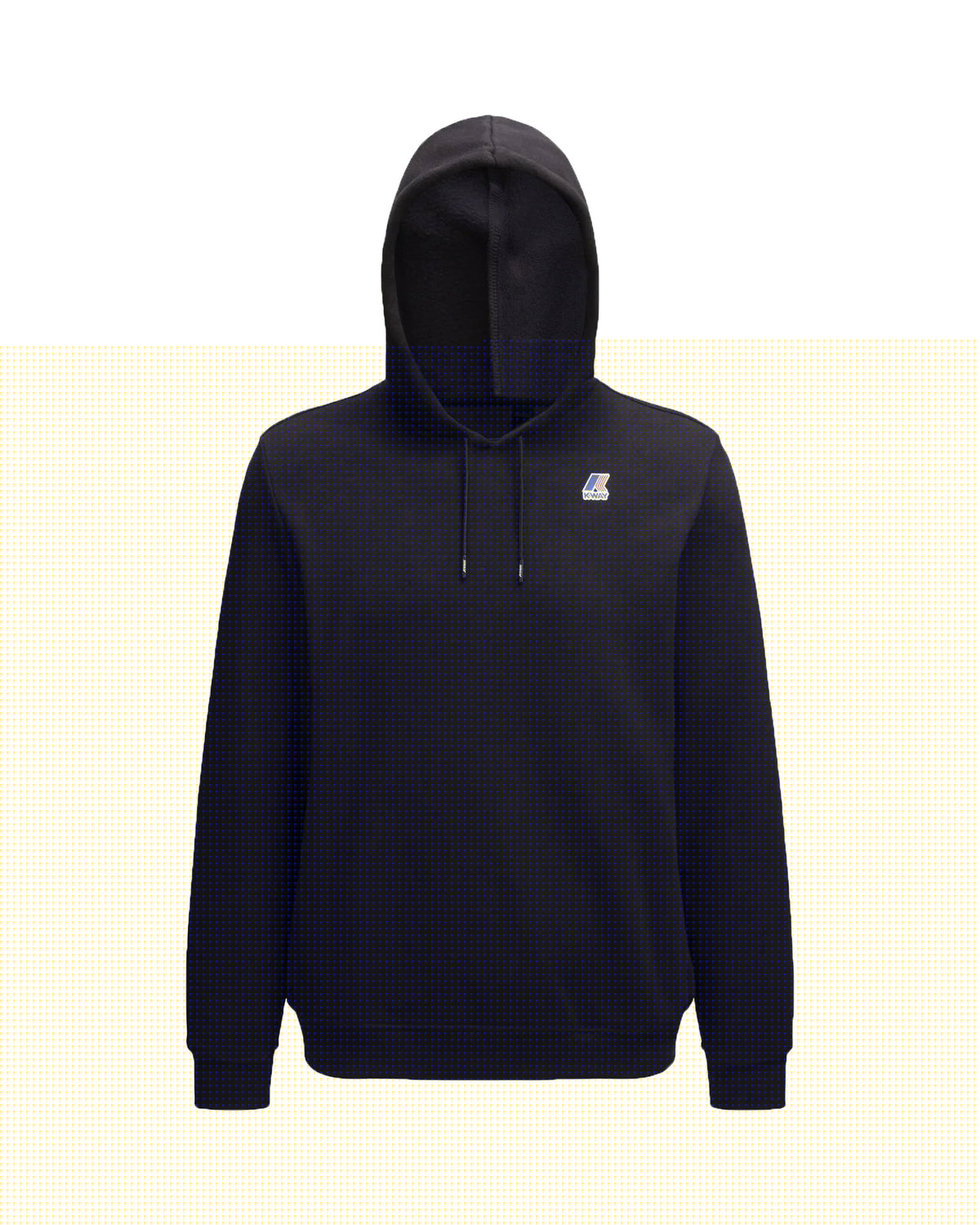 Hoodie K-Way Le Vrai Arnette Hv Poly C0 Black