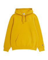 Man Hoodie Champion Yellow