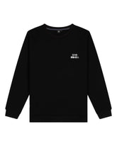 Felpa Uomo Dolly Noire Colossal Titan Crewneck Black