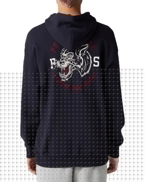 Felpa Uomo Puma X Staple Hoodie New Navy
