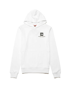 Man Hoodie The North Face Coordinates White