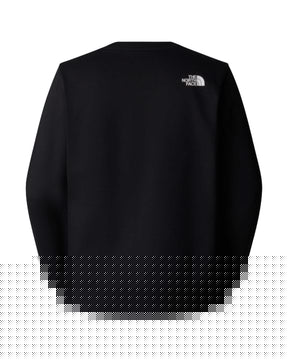 Man Sweatshirts The North Face Fine Black