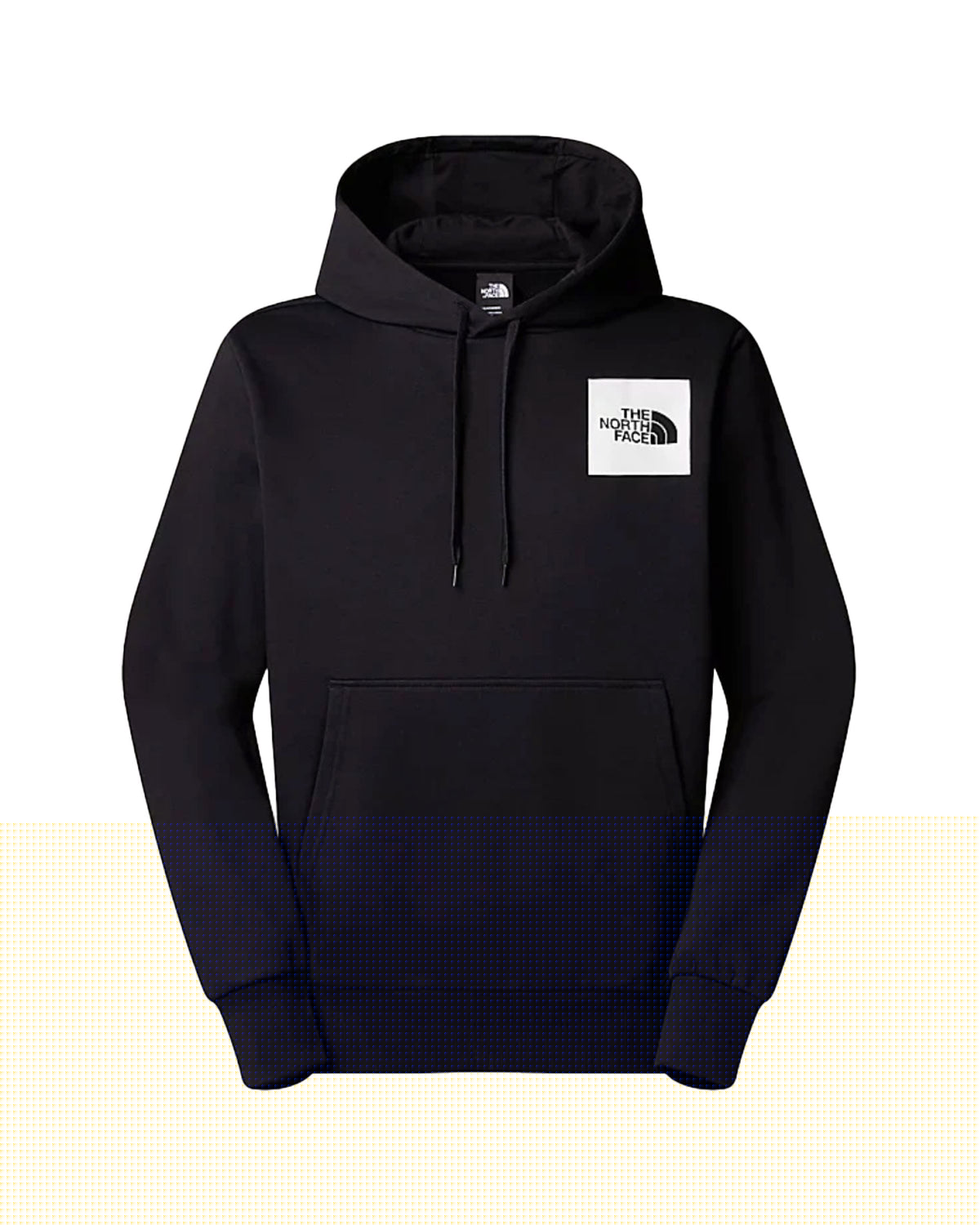 Man Hoodie The North Face Fine Black