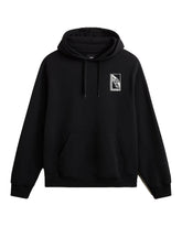 Vans Elevated Double Knit Blousant Hoodie Black