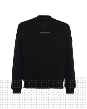 Man Sweatshirt Marshall Artist Siren Black