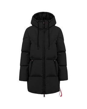 Giacca Donna After Label Vienna Nero