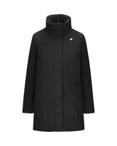 Giacca Donna K-Way Marla St Warm Nero