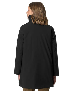 Giacca Donna K-Way Marla St Warm Nero