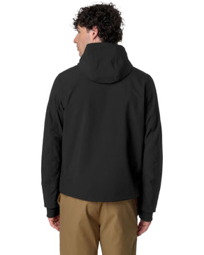 Man Jackets K-Way Jacko Bonded Pile Black