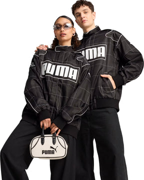 Giacca Puma Racer Jacket Black