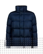 Giacca Uomo After Label Chamonix Blu Carbon