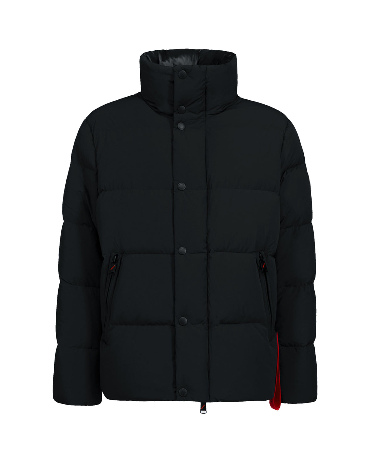 Man Jackets After Label Chamonix Black