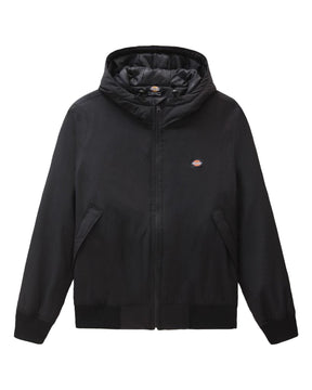 Man Jacket Dickies New Sarpy Black