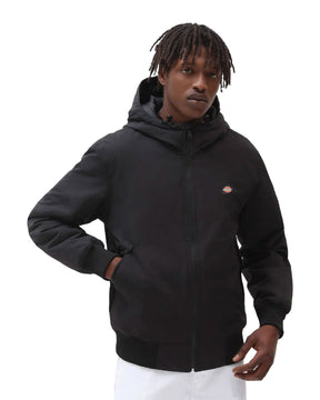 Man Jacket Dickies New Sarpy Black
