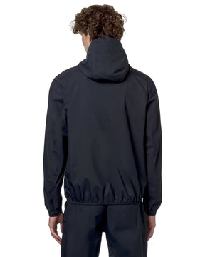 Giacca Uomo K-Way Jack Stretch Dot Blu