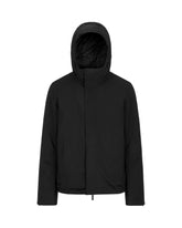 Giacca Uomo K-Way Jacken Bonded Padded Nero