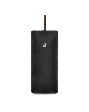 Man Jacket K-Way Le Vrai 3.0 Claude Heavy Warm Black
