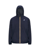 K-way men jacket Le Vrai 4.0 Claude Blu