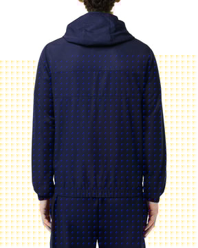 Giacca Uomo Lacoste Blu